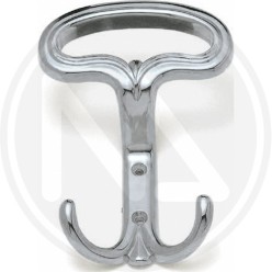 HANGER ZAMAK NICKEL MAT "2388"