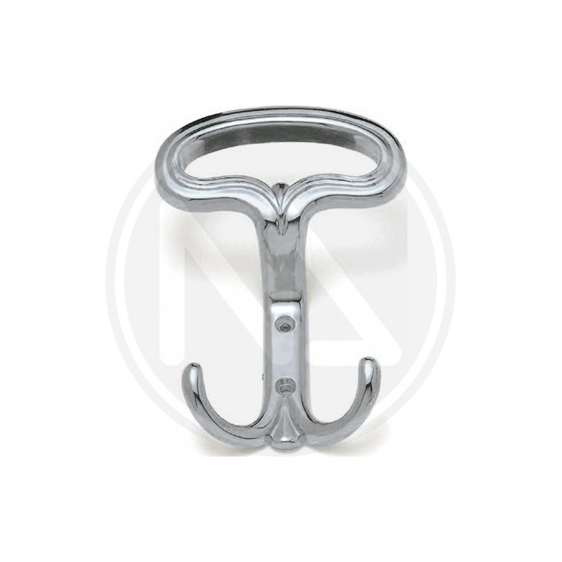 HANGER ZAMAK NICKEL MAT "2388"