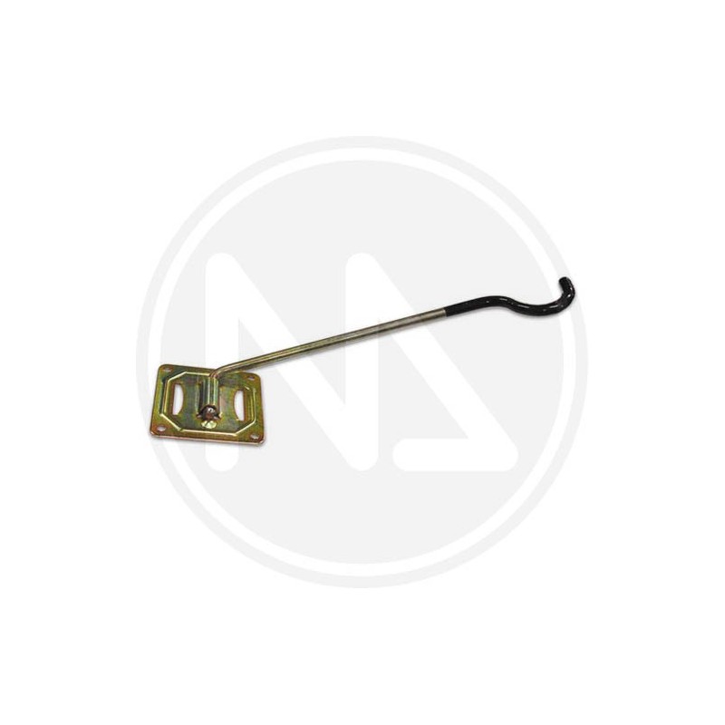 steel wall bracket for bicycle