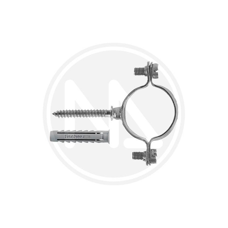 collar for pipes "CZV" fischer collar for pipes "CZV" fischer