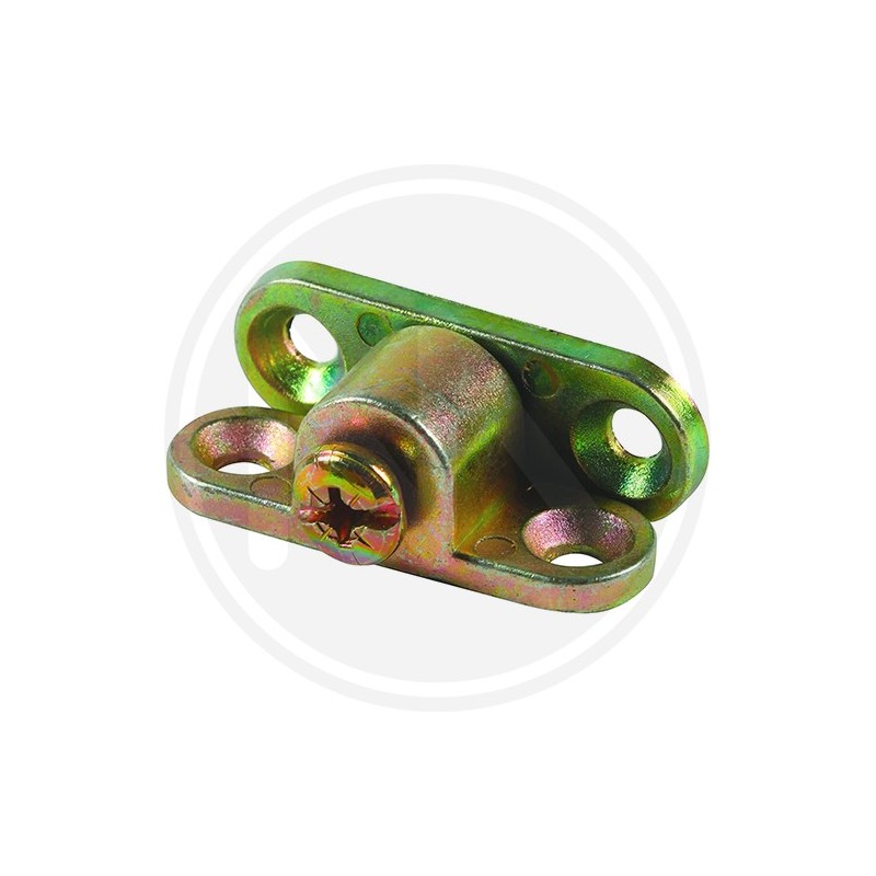 METAL JOINT WITH SCREW "FAMOS"