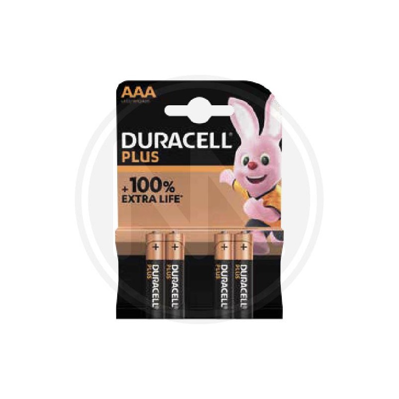 ministilo alkaline battery MN2400 duracell plus
