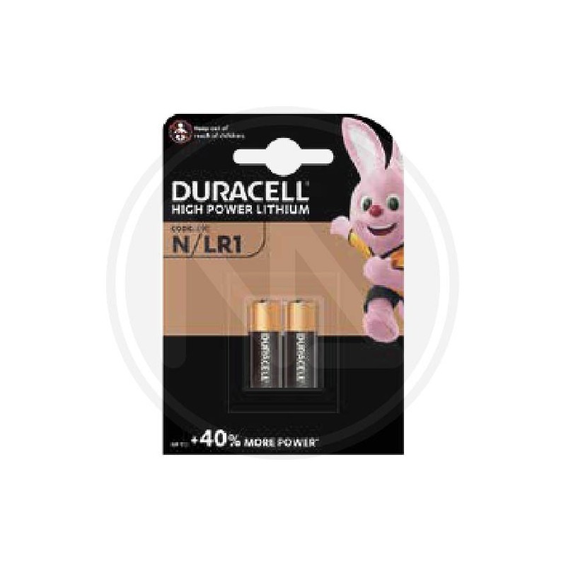 batteria alKaline per TELECOMANDi MN9100 DURACELL security
