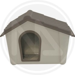 cuccia per cane in resina