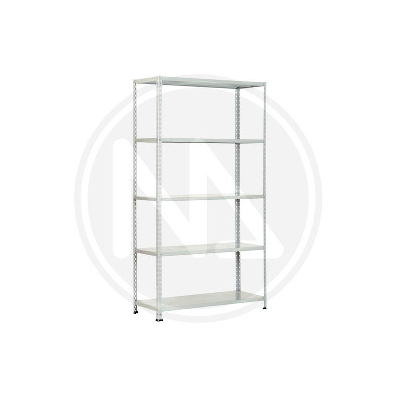 SCAFFALE KIT IN LAMIERA (LEGGERO)