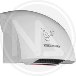 ELECTRIC HAND DRYERS TO WALL FOR BATHROOM