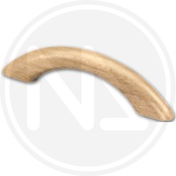 ASH wood furniture handle 4277