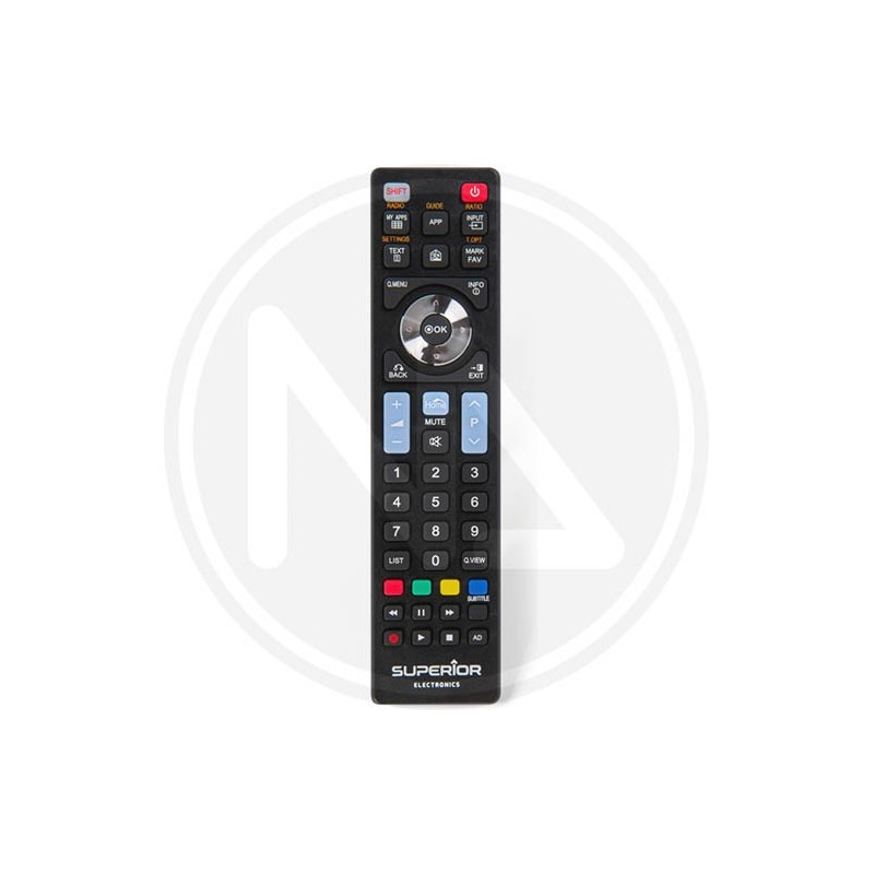 TELECOMANDO UNIVERSALE PER TV LG