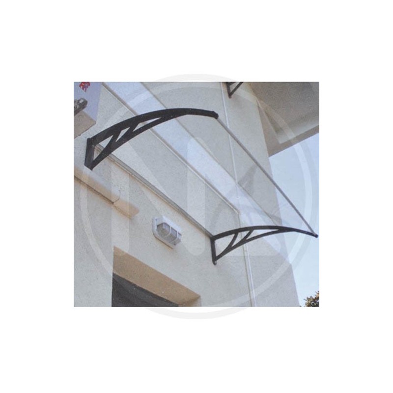 glass penthouse 120X100 CM.