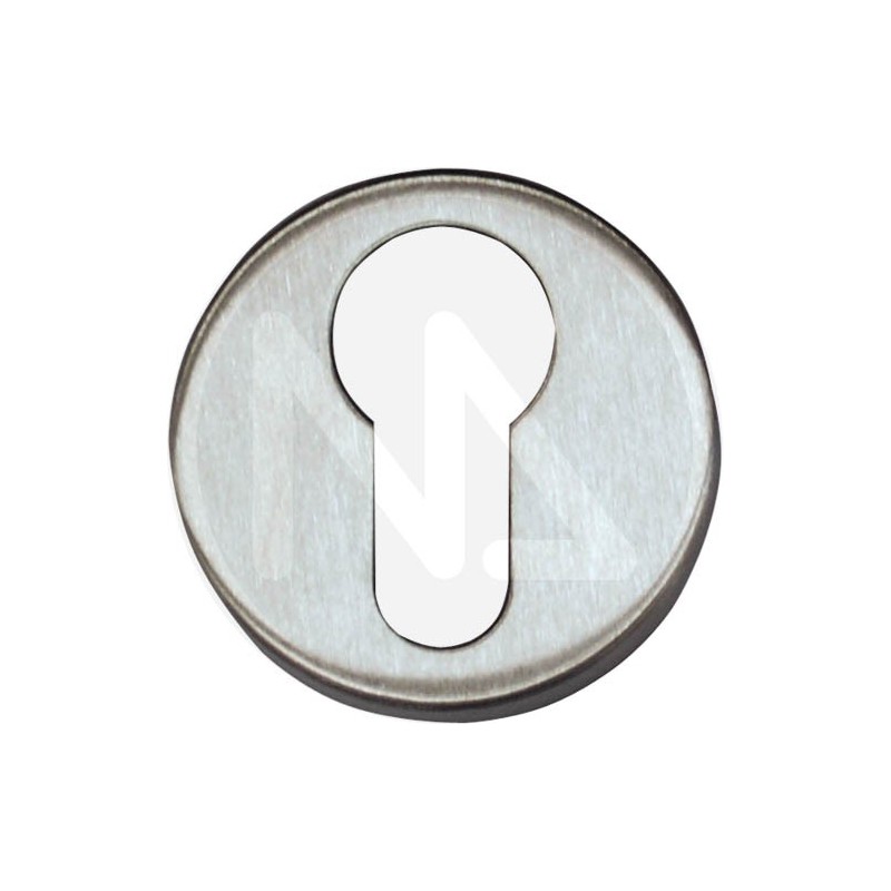 ESCHUTCHEON "AMALFI" YALE HOLE