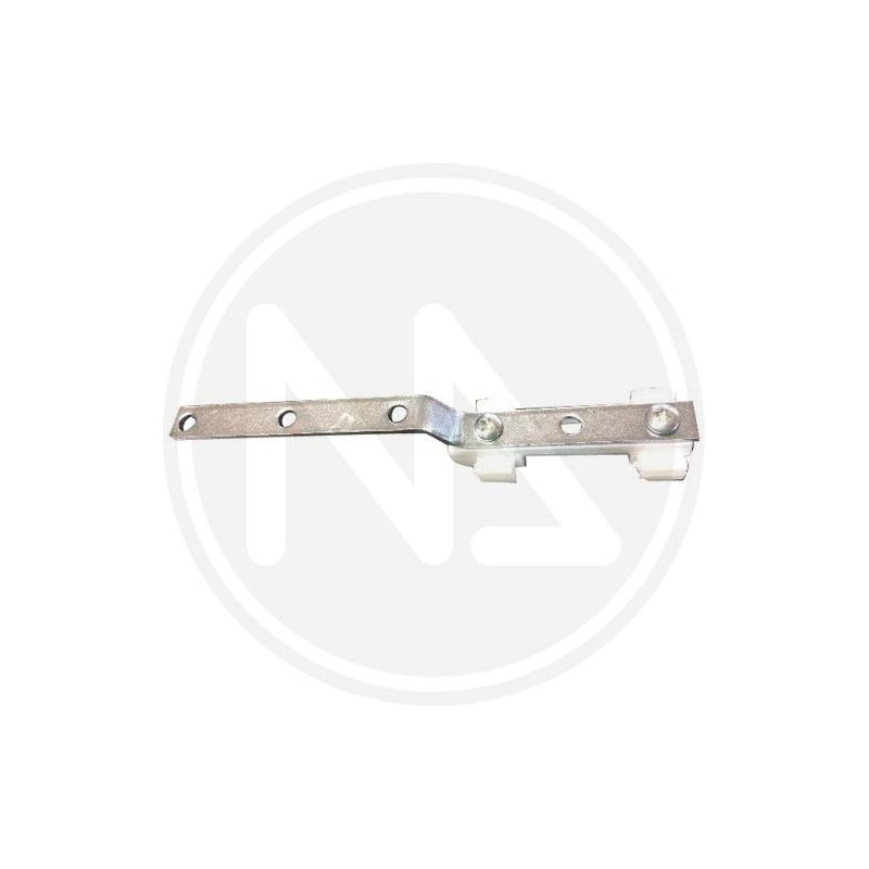 METAL CROSS FOR CURTAIN ROD "M510"