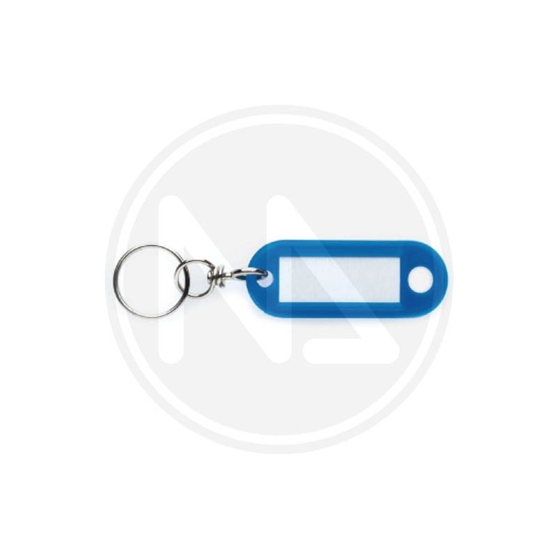 PVC LABELS FOR KEYS "TAG LEGGERA"