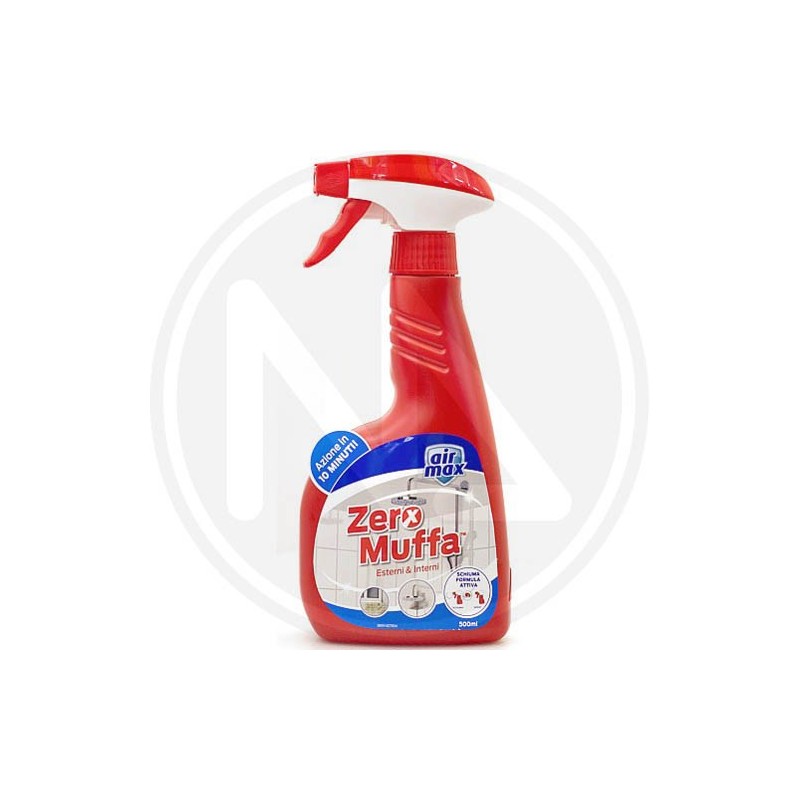 SPRAY ANTI MOULD "ZERO MUFFA" AIR MAX
