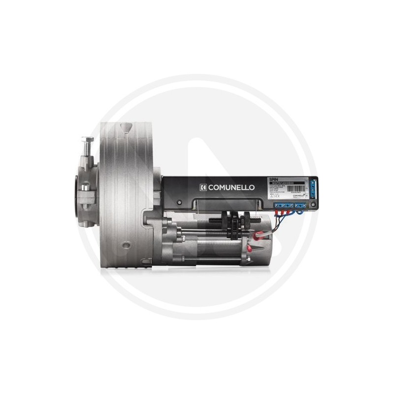SHUTTER MOTOR "SPIN 180" FC