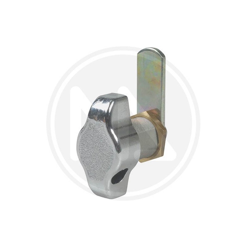 LOCKABLE LOCK FOR CABINETS "153" IBFM