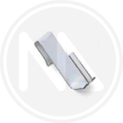 WHITE METAL SHEET BRIS BRIS HOOKS "ONE PRICE" MAURER