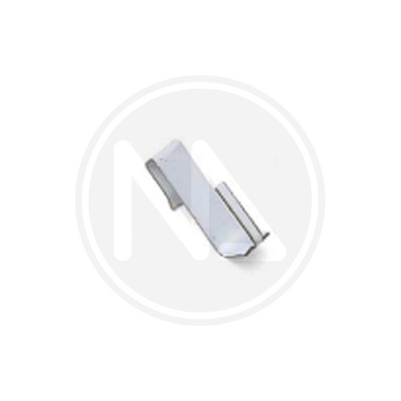 WHITE METAL SHEET BRIS BRIS HOOKS "ONE PRICE" MAURER WHITE METAL SHEET BRIS BRIS HOOKS "ONE PRICE" MAURER