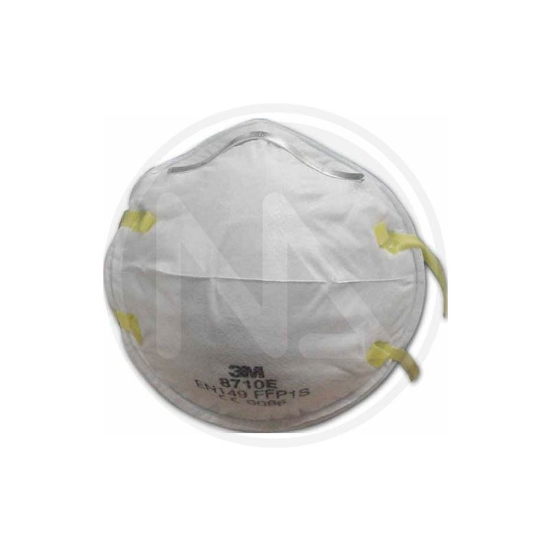 dust mask FFP1 "SENZA VALVOLA" 3m