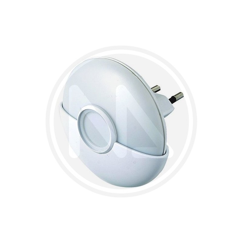 LUCE led CON sensore crepuscolare