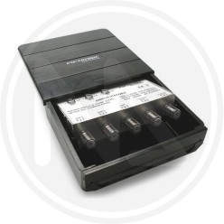 OUTDOOR AMPLIFIER FOR TV ANTENNA