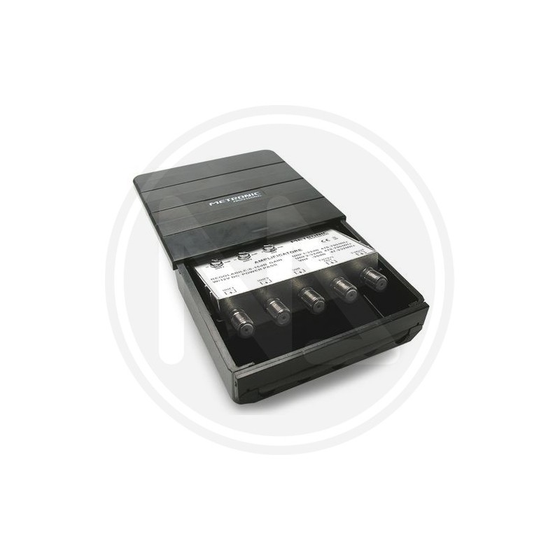 AMPLIFICATORE DA ESTERNO 5g - lte PER ANTENNA TV