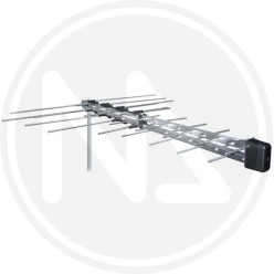 ANTENNA LOGARITMICA SPINA "F"