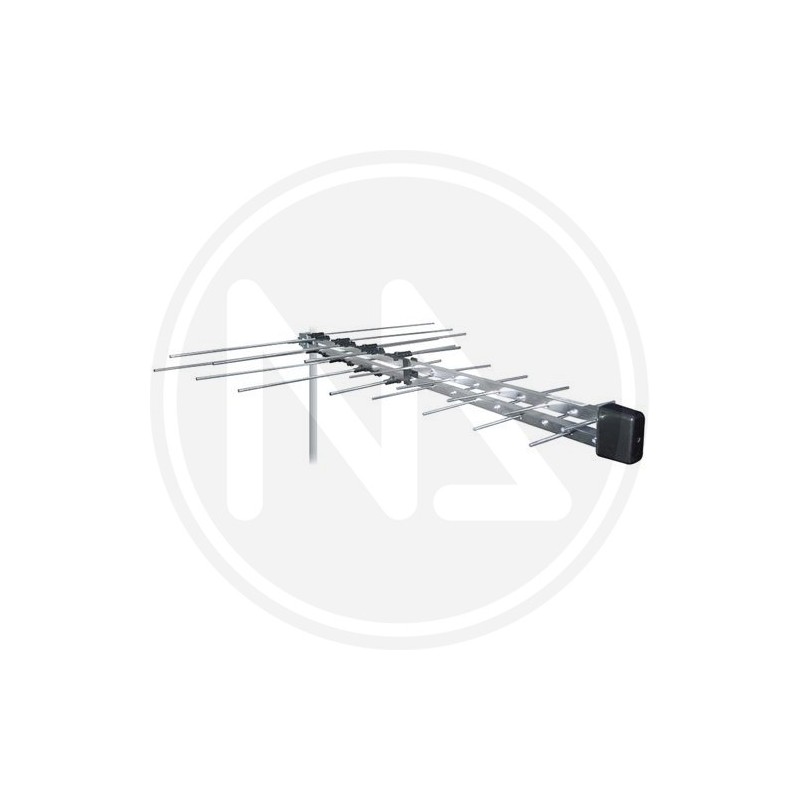 ANTENNA LOGARITMICA SPINA "F"