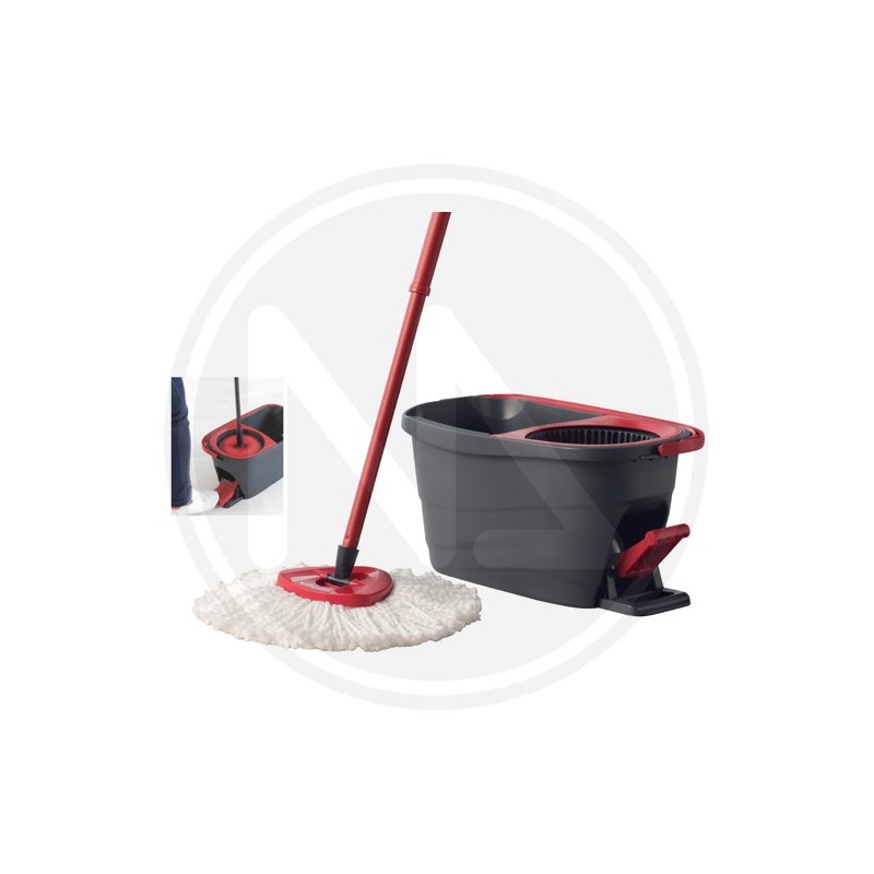 LAVAPAVIMENTI "TURBO SMART" VILEDA