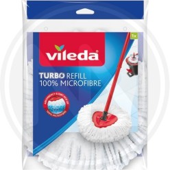 ricambio per lavapavimenti "turbo smart" vileda
