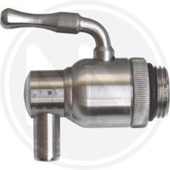 TAP FOR oil drum WITH FERRULE ART. 931