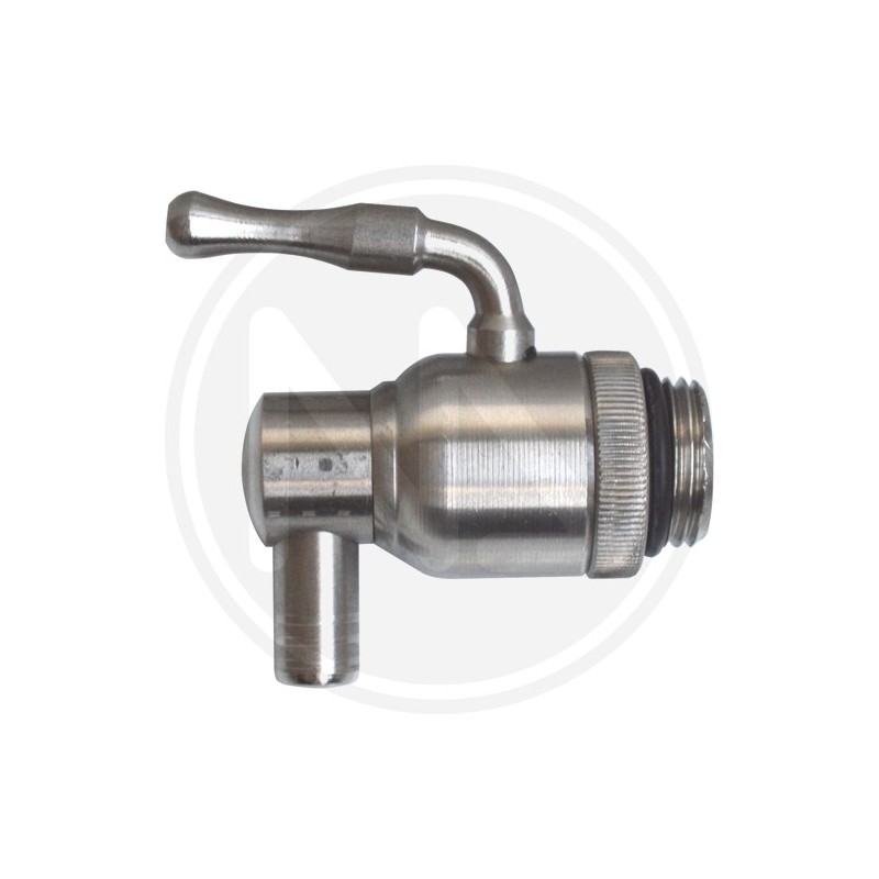 TAP FOR oil drum WITH FERRULE ART. 931