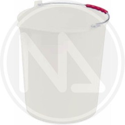 PVC PAIL WITH PEG