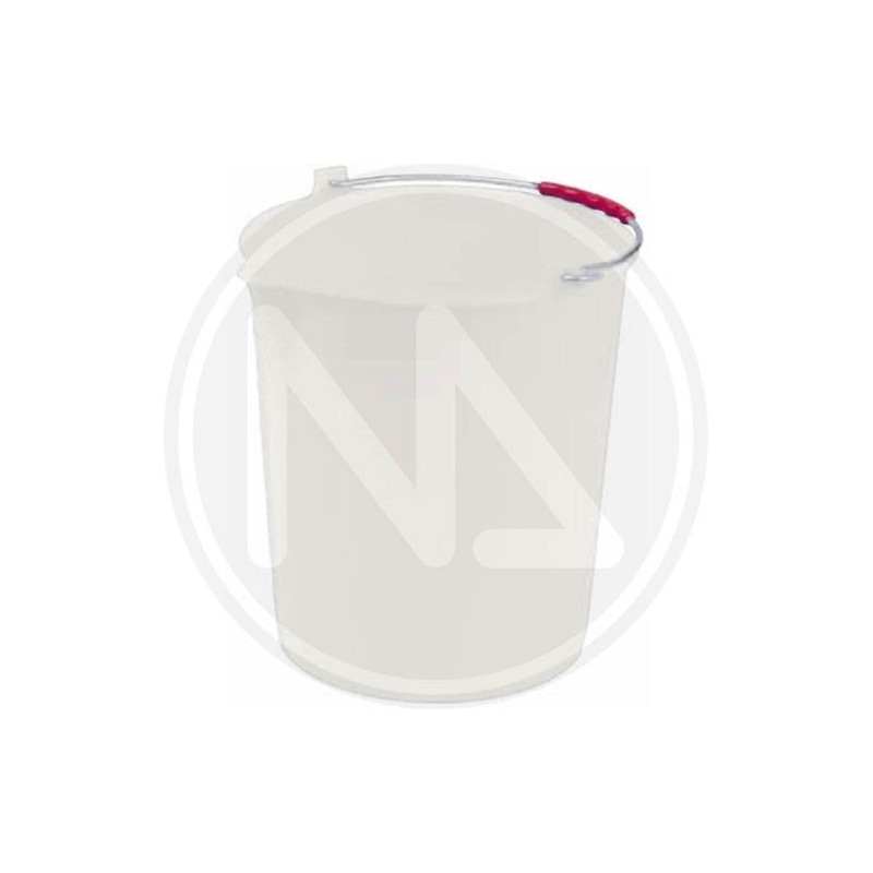 PVC PAIL WITH PEG