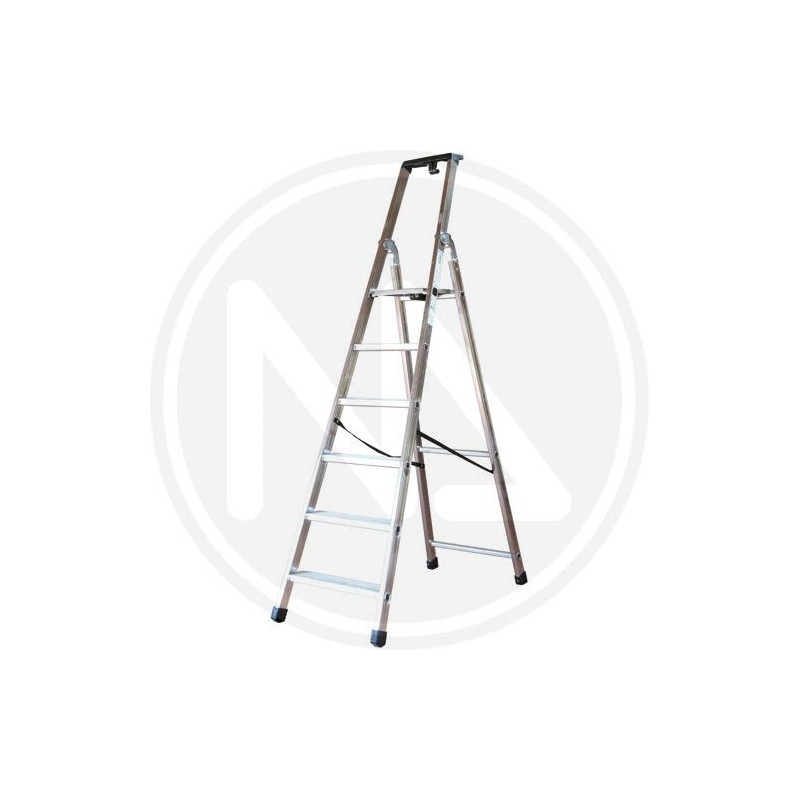 LADDER ALUMINIUM "QUADRA" FACAL