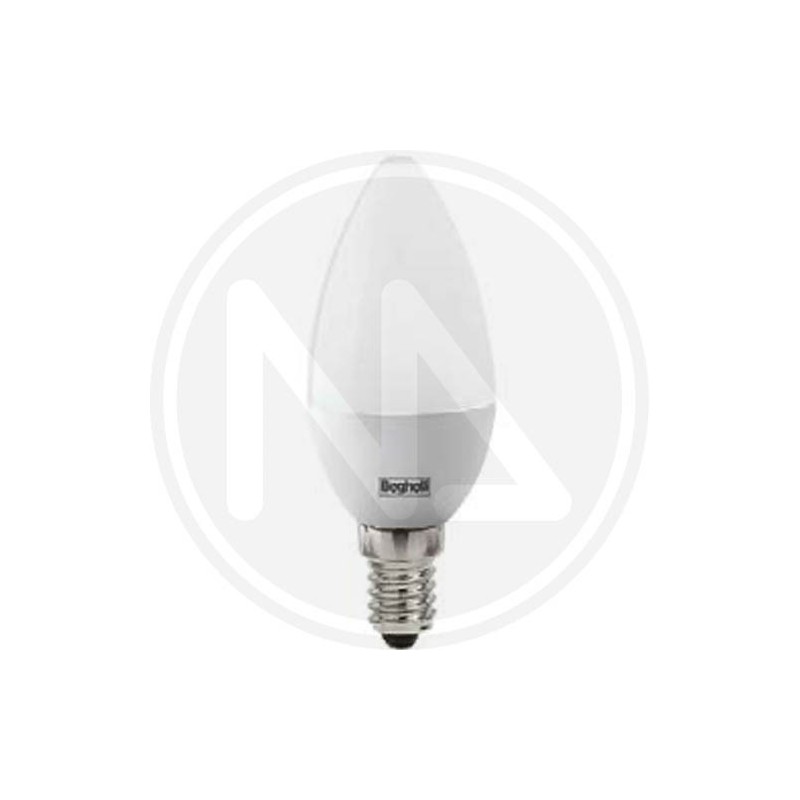 OLIVE LED LAMP E14 "SAVING" BEGHELLI*
