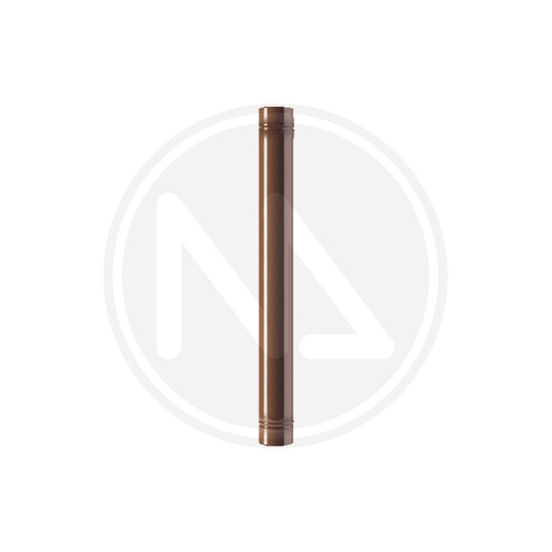 brown pipe for stoves* brown pipe for stoves*