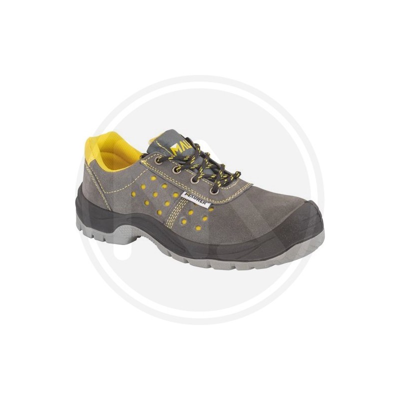 SCARPE BASSE DI SICUREZZA "VALERIA" S1P MAURER