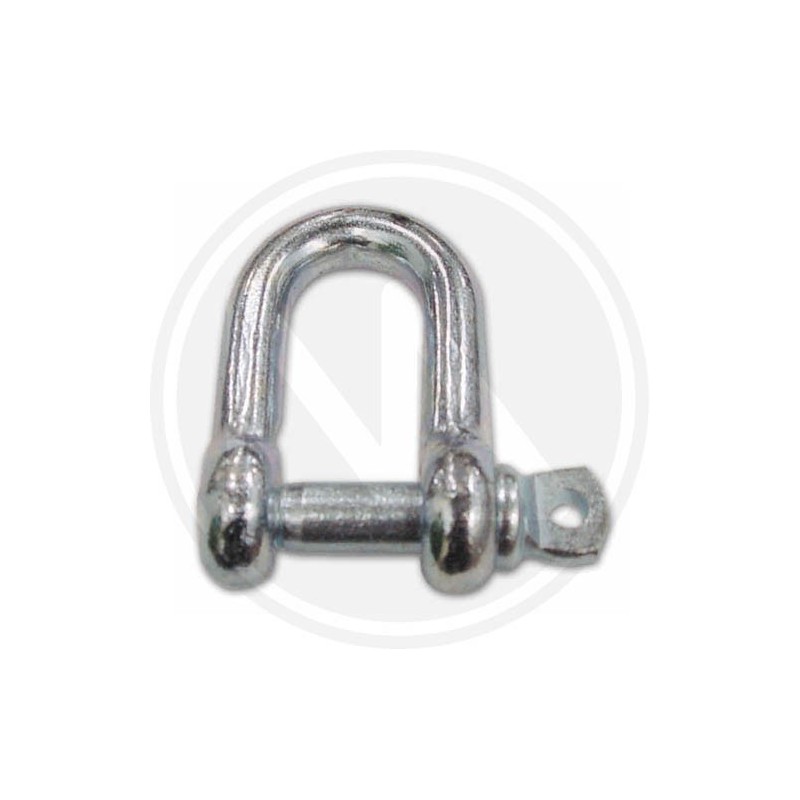 bow shackle-galvanized bow shacklE MAURER bow shackle-galvanized bow shacklE MAURER