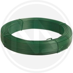FILO PLASTICATO VERDE IN ROTOLO 1,8 MM. PAPILLON