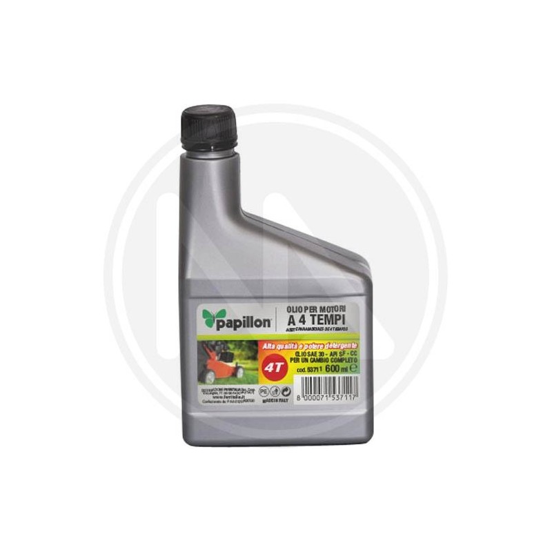 MOTOR OIL E TEMPI PAPILLON MOTOR OIL E TEMPI PAPILLON