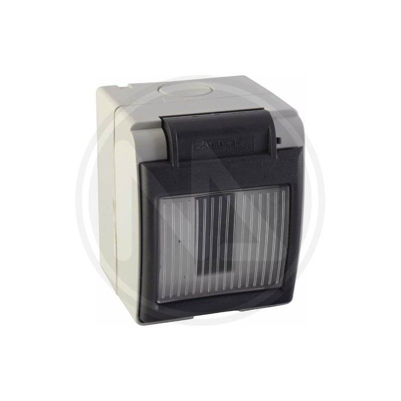 WATERPROOF BOX for OUTDOOR With DOOR 1T MAURER