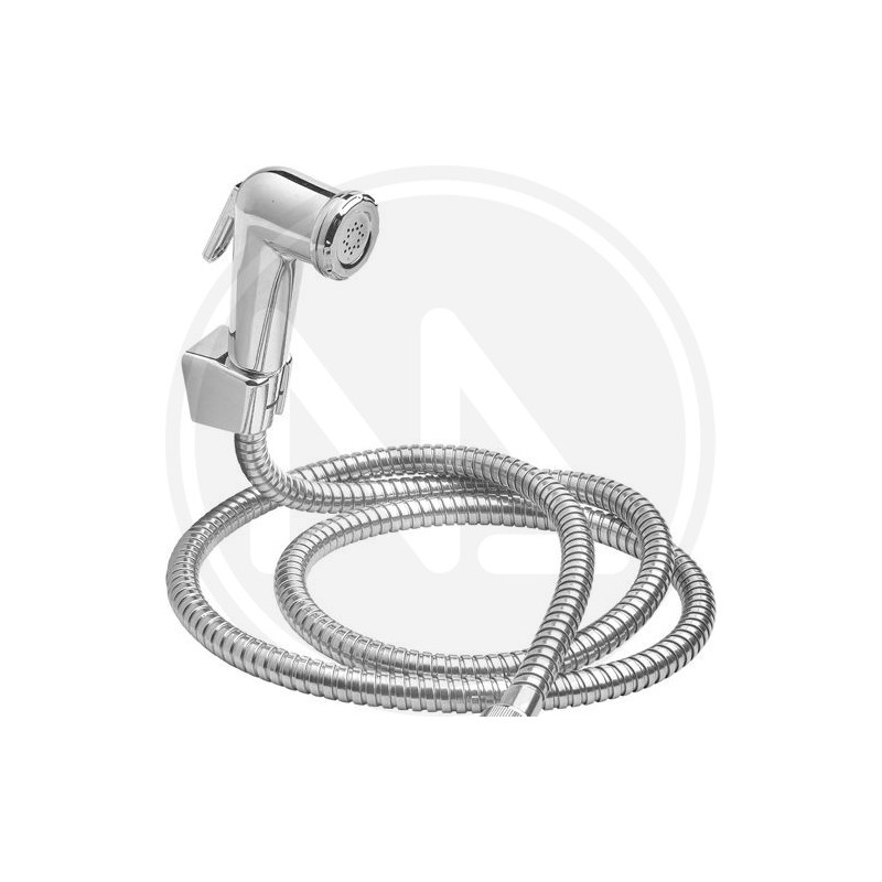 DOCCETTA CON PULSANTE "SHUT-OFF" CROMATA MAURER DOCCETTA CON PULSANTE "SHUT-OFF" CROMATA MAURER
