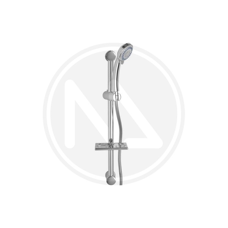 shower head "MOLLY" with movable bar maurer