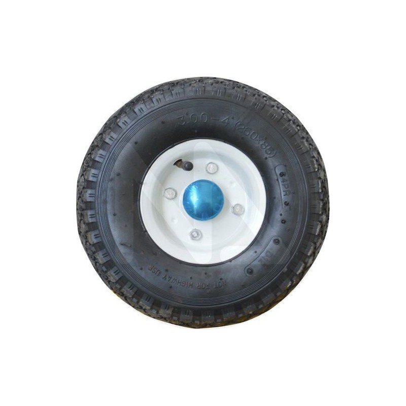 PNEUMATIC REPLACEMENT WHEEL FOR "METIS" TROLLEY MAURER PNEUMATIC REPLACEMENT WHEEL FOR "METIS" TROLLEY MAURER