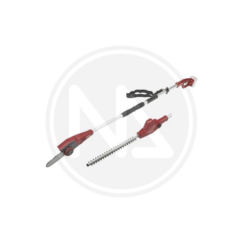 lithium battery hedge trimmer "CGTP 20 L" yamato MYX (only BODY)