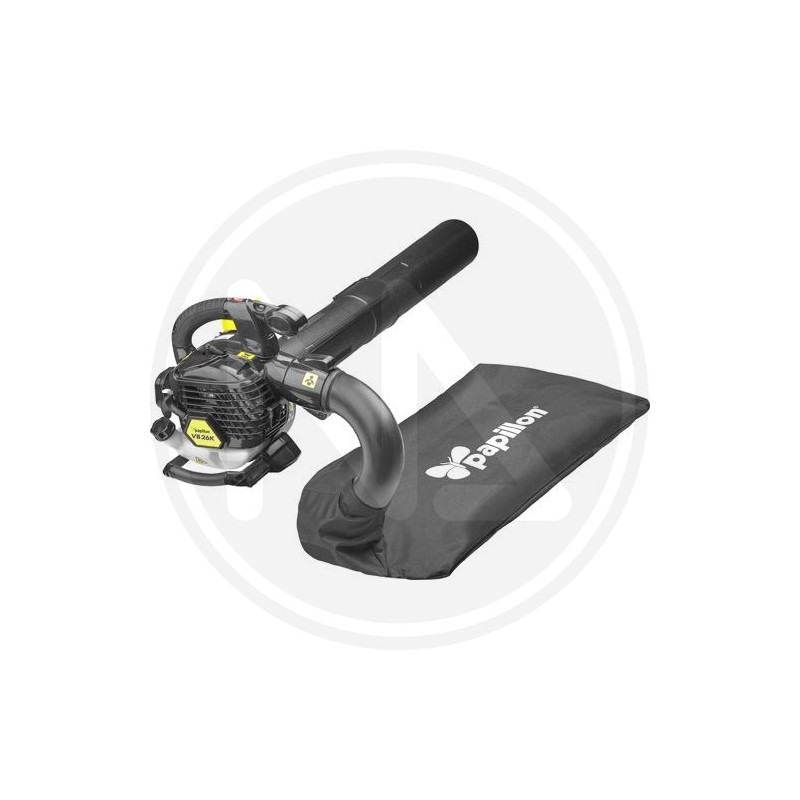 ASPIRATORE SOFFIATORE A SCOPPIO "VB 26k" PAPILLON