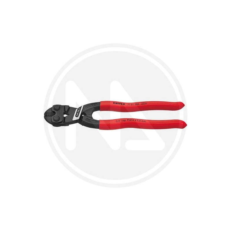 TRONCHESE DOPPIA LEVA "7101" knipex