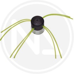 Cutting head  "universal" for brush cutters