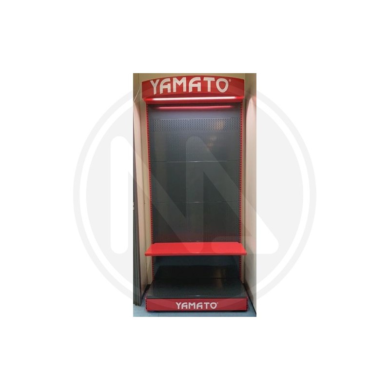 SCAFFALE ILLUMINATO YAMATO