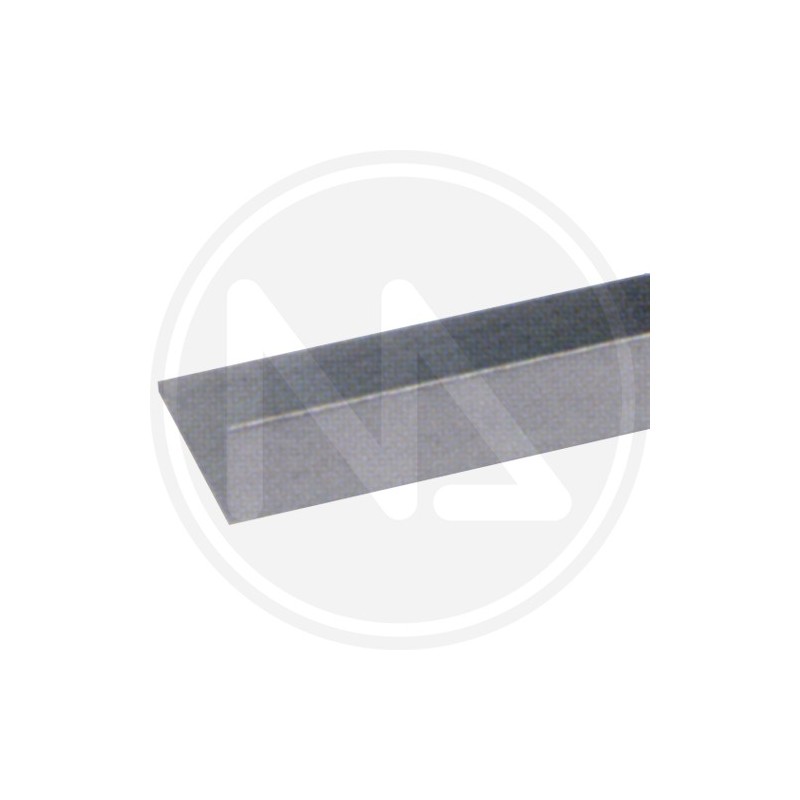 CHROMED ALUMINIUM outline "ANGOLARE L"